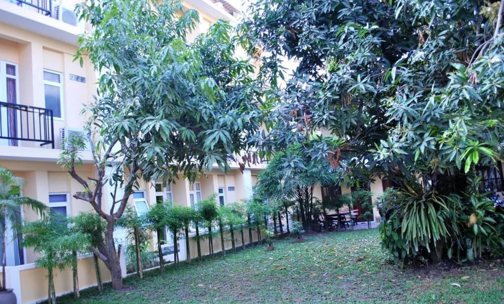 فندق داي إن Ban Nongdouang المظهر الخارجي الصورة